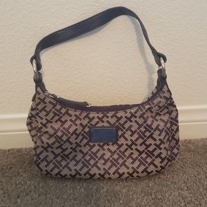 Tommy Hilfiger Purse in Brown and Tan